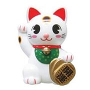 日本のおみやげマグネット 招き猫