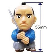 日本のおみやげマグネット 侍