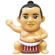 日本のおみやげマグネット 相撲