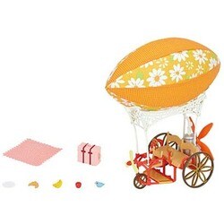 シルバニアファミリー 空のぼうけん飛行船 From Japan | eBay