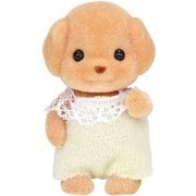イ-113 [シルバニアファミリー トイプードルの赤ちゃん]