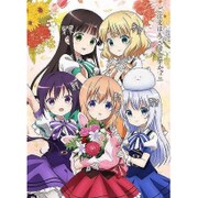 ご注文はうさぎですか？？ もふもふひざ掛け 版権A柄 [キャラクターグッズ]
