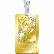 ご注文はうさぎですか？？ メタルアートしおり リゼ [キャラクターグッズ]