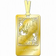 ご注文はうさぎですか？？ メタルアートしおり シャロ [キャラクターグッズ]