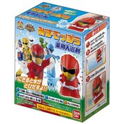 みずでっぽう薬用入浴剤 動物戦隊ジュウオウジャー
