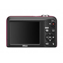 ヨドバシ.com - ニコン NIKON COOLPIX A10 レッド [コンパクトデジタル