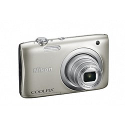 ヨドバシ.com - ニコン NIKON COOLPIX A100 シルバー [コンパクト 