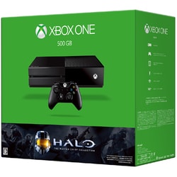 ヨドバシ.com - マイクロソフト Microsoft Xbox One 500GB Halo： The ...