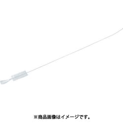 TBHS1N [理化学ブラシ ホ付ピペット用 ナイロン毛 ステンレス柄]