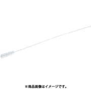 TBIS1N [理化学ブラシ 細管洗い用 ナイロン毛 ステンレス柄]