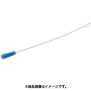 TBIS1P [理化学ブラシ 細管洗い用 PBT毛 ステンレス柄]
