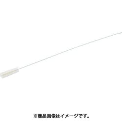 TBIT1J [理化学ブラシ 細管洗い用 ヤギ毛 スチール柄]