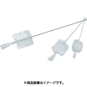TBPS1N [理化学ブラシ 瓶洗い用 ナイロン毛 ステンレス柄1号]