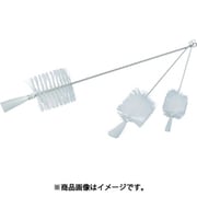 TBPS2N [理化学ブラシ 瓶洗い用 ナイロン毛 ステンレス柄2号]