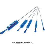 TBSS1P [理化学ブラシ 注射器用 PBT毛 ステンレス柄1cc用]