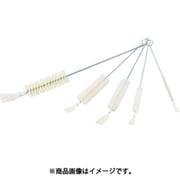 TBSS2J [理化学ブラシ 注射器用 ヤギ毛 スチール柄2cc用]