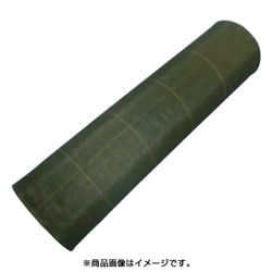 強力防草シート 2×100m ブラック BB2218-2×100