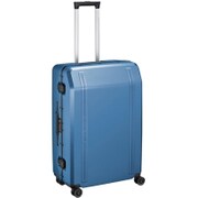 ZERO NY 26インチ NAVY 4-wheel Spinner Travel Case 並行輸入品 NY26-NV 94132