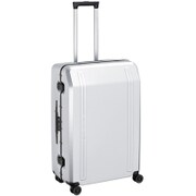 ZERO NY 26インチ WHITE 4-wheel Spinner Travel Case 並行輸入品 NY26-WH 94132