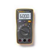 107I400E [ポケットサイズ・マルチメーター i400E電流クランプ付 ストラップ付]