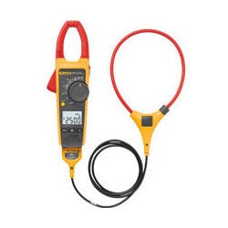クランプメーター 真の実効値タイプ Iflexプローブ付 376