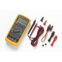 新品未使用　Fluke 87 V 工業用マルチメーター Amazon | FLUKE(フルーク)デジタルマルチメーター Fluke-87V