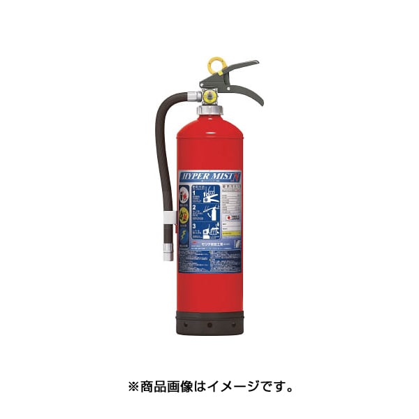 強化液（中性）消火器 ハイパーミストN NF2