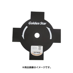 刈払機替刃4枚刃255 K2554BP