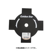 刈払機替刃4枚刃255 K2554BP