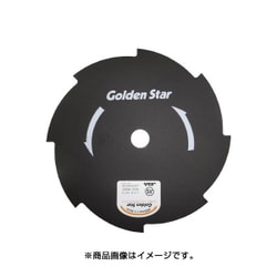 刈払機替刃8枚刃255 K2558BP