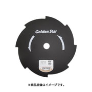 刈払機替刃8枚刃255 K2558BP