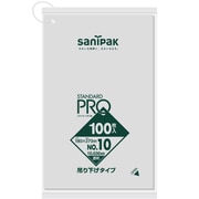 規格袋 吊り下げタイプ (0.03) 10号 L10HCL
