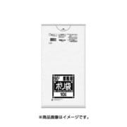 ゴミ袋 業務用 透明 90L ツルツル素材 10枚入 90×100cm 厚さ0.050mm L93CL