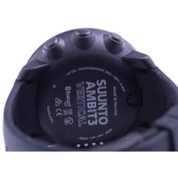 ヨドバシ.com - スント Suunto Ambit3 Vertical（アンビット3バーティカル） 充電式 GPS機能 ブラック 正規輸入品  SS021965000 通販【全品無料配達】