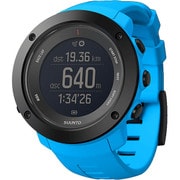 Ambit3 Vertical(アンビット3バーティカル) 充電式 GPS機能 ブルー 正規輸入品 SS021969000