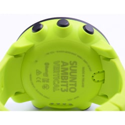⚫︎SUNTO スントスマートウォッチ AMBIT3 VERTICAL アンビット Suunto Ambit3 Vertical Black - Multisport GPS watch