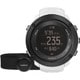 Ambit3 Vertical HR（アンビット3バーティカルHR） 充電式 GPS機能 心拍ベルト付き ホワイト 正規輸入品 SS021966000