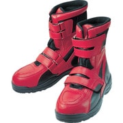 HCS150R270 [ハイカットセーフティー #150 27.0cm レッド]