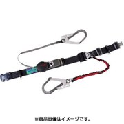 ORL-2OT93-NVRE-BLK-S-BP [なでしこツイン安全帯 OT式 ワンハンドリトラ ノビロン S寸 黒]