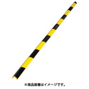 TAC132YS [安心クッション L字型 油面接着 細 黄/黒]