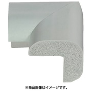 TAC21YS [安心クッション コーナー用 油面接着 大 ライトグレー]