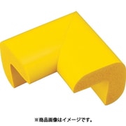 TAC26YS [安心クッション コーナー用 油面接着 小 イエロー]