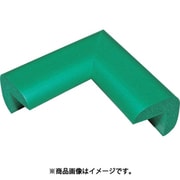 TAC32YS [安心クッション コーナー用 油面接着 小 ブラック]