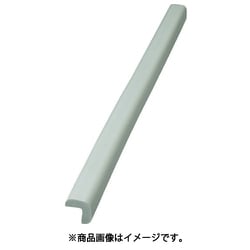 TAC61YS [安心クッション L字型 油面接着 極細 ライトグレー]