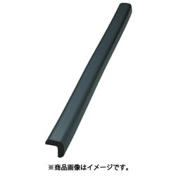 TAC64YS [安心クッション L字型 油面接着 極細 ブラック]