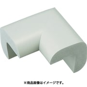 TAC69YS [安心クッション コーナー用 油面接着 細 ライトグレー]