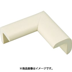 TAC77YS [安心クッション コーナー用 油面接着 極細 ライトグレー]
