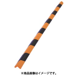 TAC99YS [安心クッション L字型 油面接着 大 黄/黒]