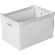 78300-NS50L-WH [NSコンテナ プラダン SWコーナー 50L ホワイト]