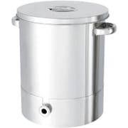 KTT-ST-47H [ステンレスタンク片テーパー型汎用容器 100L]